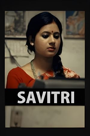 Savitri's poster