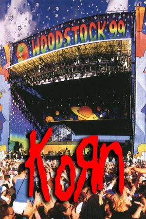 Korn: Woodstock 99's poster image