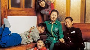 Boy Story's poster