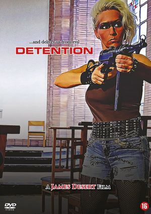 Detention's poster