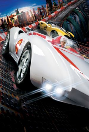 Speed Racer's poster