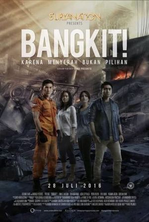 Bangkit!'s poster
