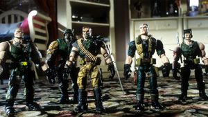 Small Soldiers's poster