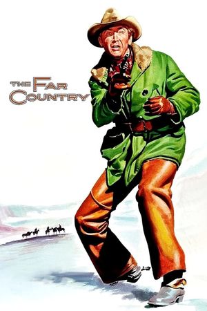 The Far Country's poster