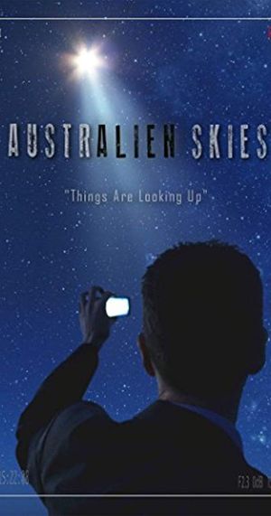 Australien skies's poster