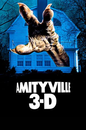 Amityville 3-D's poster