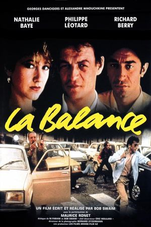 La balance's poster image
