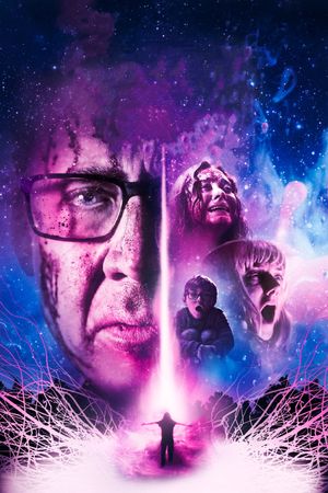 Color Out of Space's poster