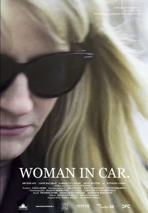 Woman in Car's poster