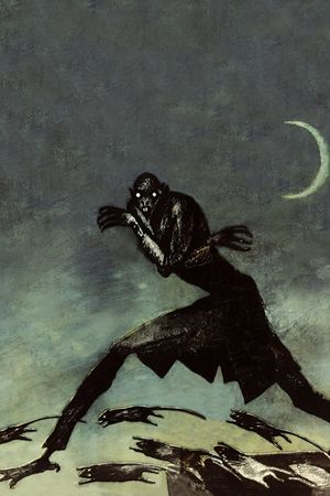 Nosferatu: A Symphony of Horror's poster