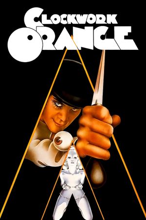 A Clockwork Orange's poster