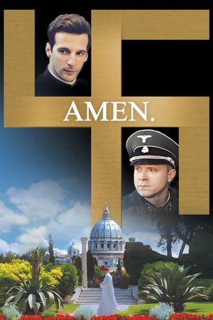 Amen.'s poster