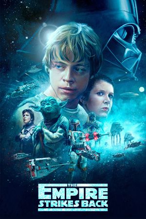Star Wars: Episode V - The Empire Strikes Back's poster