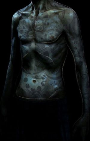 The Machinist's poster