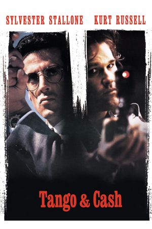 Tango & Cash's poster