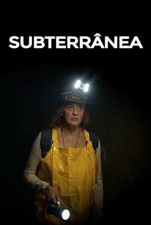 Subterrânea's poster