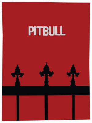 Pitbull's poster