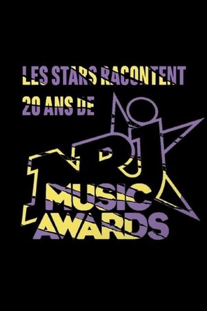 Les stars racontent 20 ans de NRJ Music Awards's poster