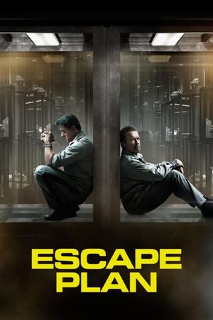 Escape Plan's poster