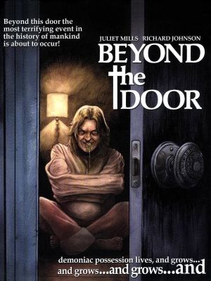 Beyond the Door's poster