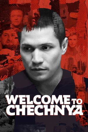Welcome to Chechnya's poster