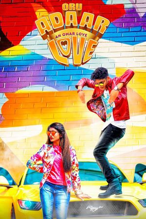 Oru Adaar Love's poster