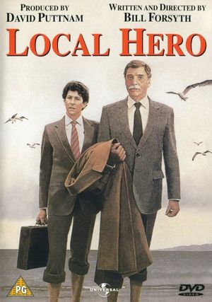 Local Hero's poster