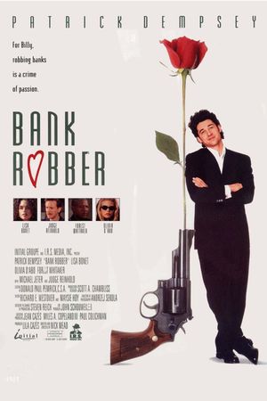 Bank Robber's poster