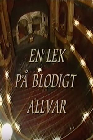 En lek på blodigt allvar's poster image