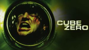 Cube Zero's poster