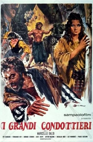I grandi condottieri's poster