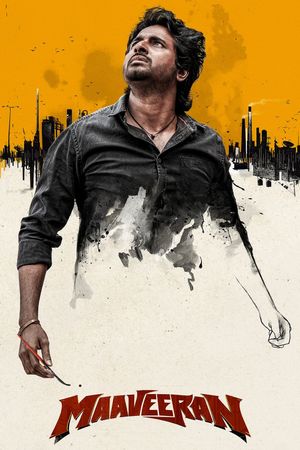 Maaveeran's poster