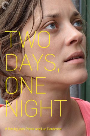 Two Days, One Night's poster