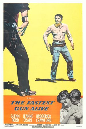 The Fastest Gun Alive's poster