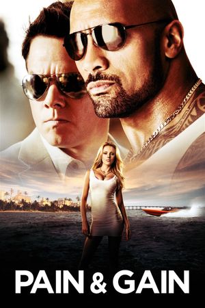 Pain & Gain's poster