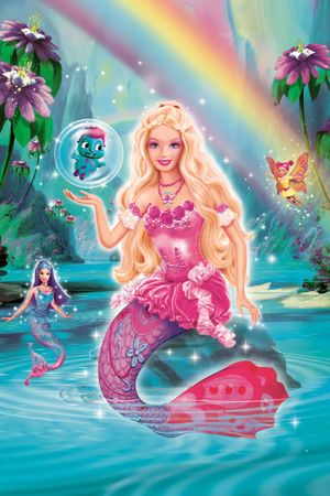 Barbie Fairytopia: Mermaidia's poster