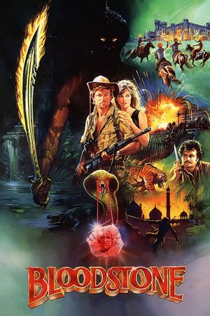 Bloodstone's poster