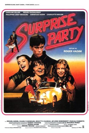 Surprise Party's poster