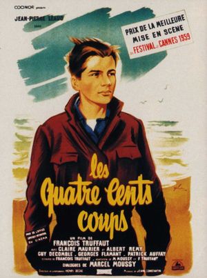 The 400 Blows's poster