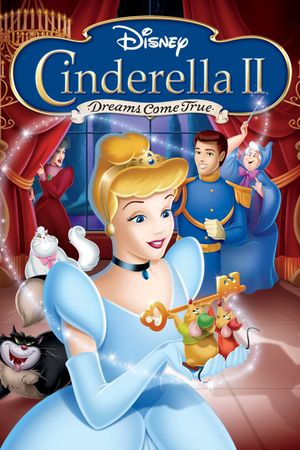 Cinderella II: Dreams Come True's poster