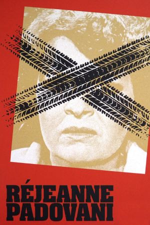 Réjeanne Padovani's poster