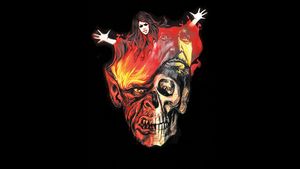 Cry of the Banshee's poster