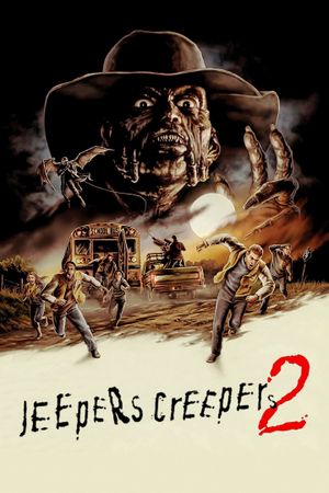 Jeepers Creepers 2's poster