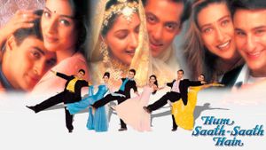 Hum Saath-Saath Hain's poster