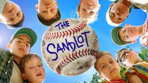 The Sandlot's poster