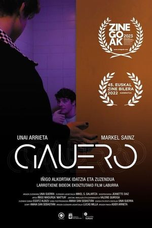 Gauero's poster image