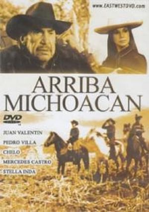 Arriba Michoacán's poster