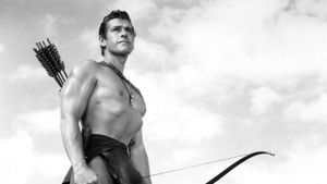 Tarzan the Magnificent's poster