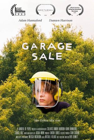 Garage Sale's poster