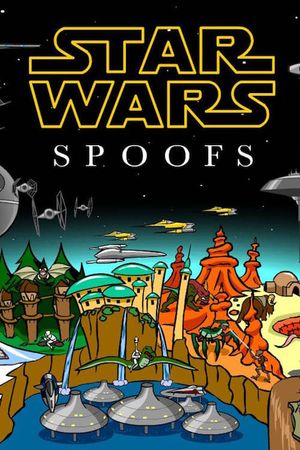 Star Wars Spoofs's poster